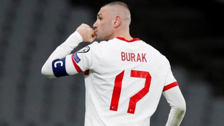 Burak Yılmaz: 3 gol atmak gurur verici