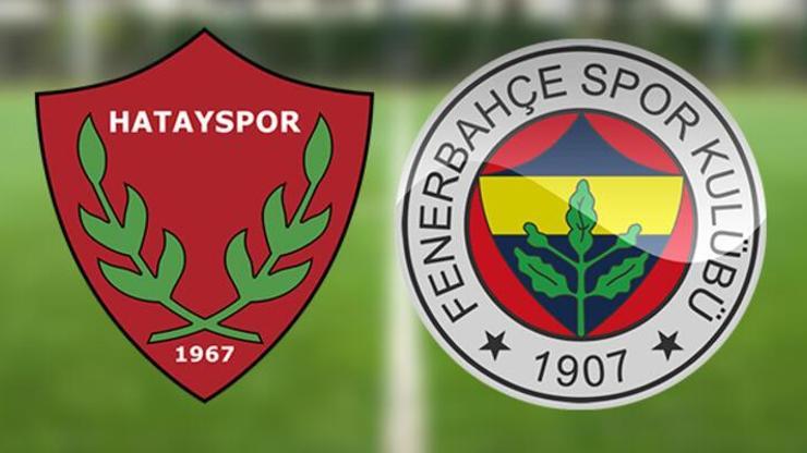 Hatayspor-Fenerbahçe maçı neden iptal edildi Hatayspor Kulübünden açıklama