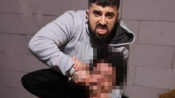 Sosyal medyayı ayağa kaldıran görüntüler: Delikanlı lakaplı Fırat K. yakalandı