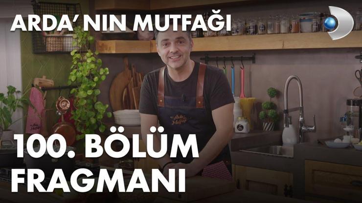 Ardanın Mutfağı 100. Bölüm Fragmanı
