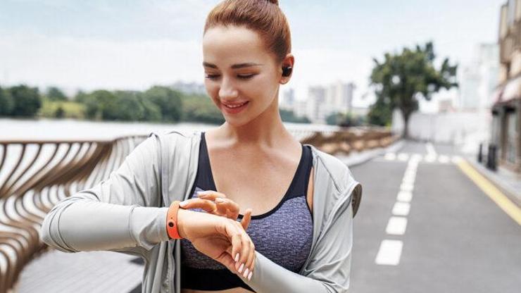 Amazfit Band 5 Türkiye’de satışa çıktı