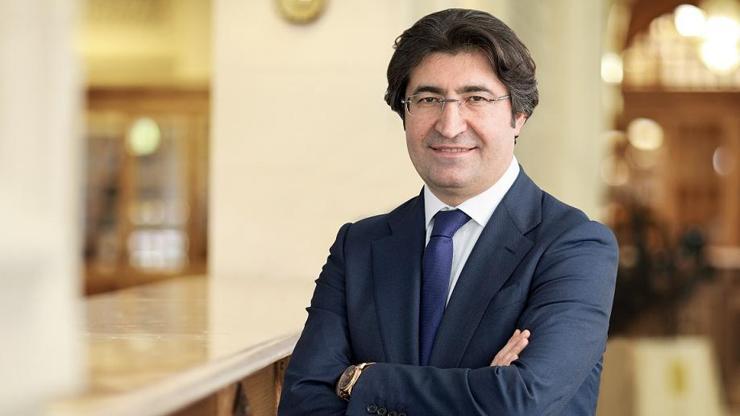 Ziraat Bankası’nın yeni Genel Müdürü Alpaslan Çakar oldu
