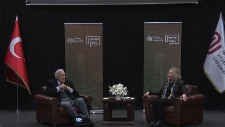 Prof. Dr. İlber Ortaylı: Cama konuşmaktan bıktım