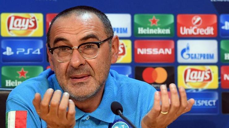 Son dakika... Ali Koç, Sarri ile masaya oturdu