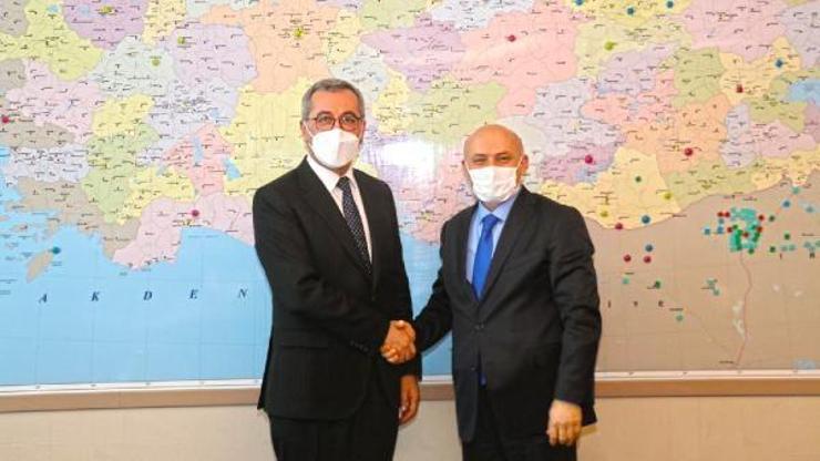 Kahramanmaraş Büyükşehir Belediyesinden, çalışanlarına yüzde 35 zam kararı