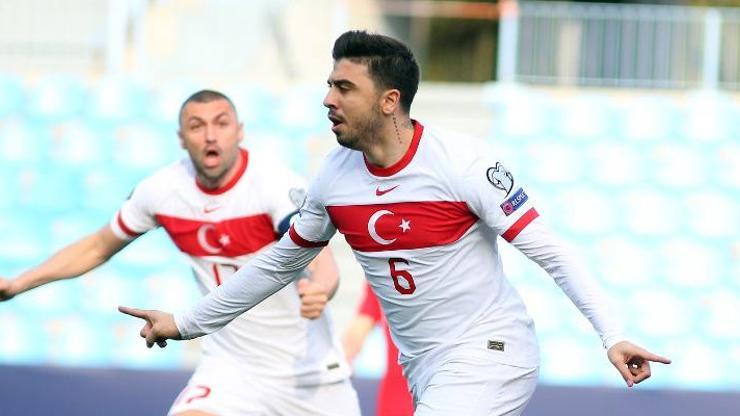 Son dakika... Ozan Tufan: Futbolu iki yönlü oynayamamak beni mutsuz eder
