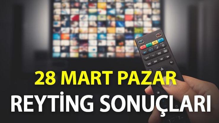Teşkilat reyting sonuçları 28 Mart Pazar: Arıza, Kefaret, Survivor 2021, Menajerimi Ara