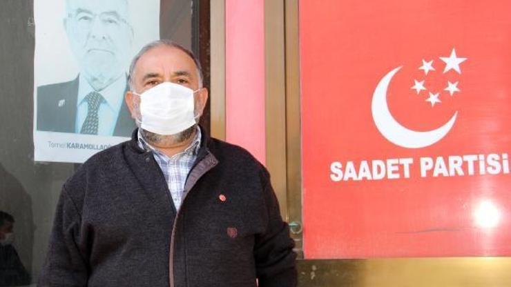 SP Dinarda Öztürkavcı yeniden seçildi