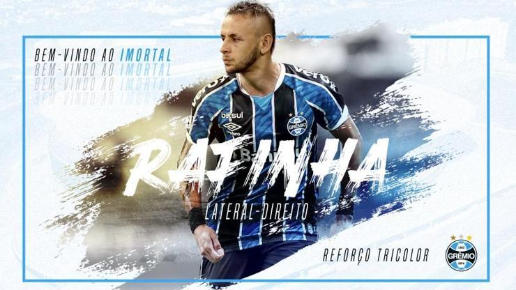 Rafinha Brezilyaya döndü