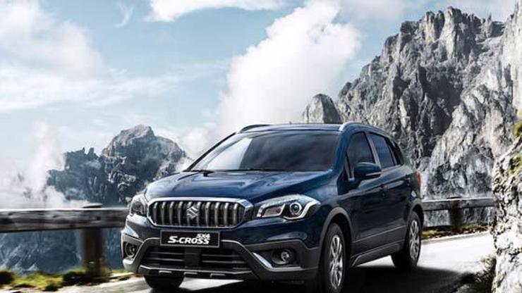 Suzukiden 2 yeni hibrit
