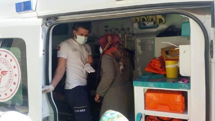 Otomobilin çarpıp kaçtığı yaya yaralandı