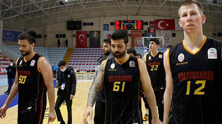 Son dakika... Galatasaray için küme düşme tehlikesi