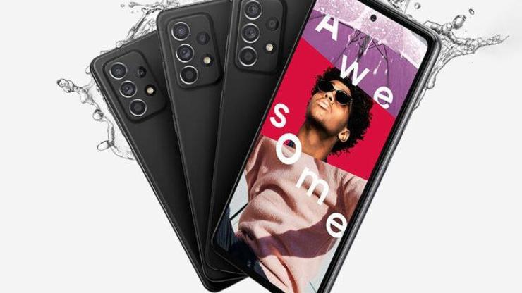 Galaxy A52 Türkiye fiyatı belli oldu
