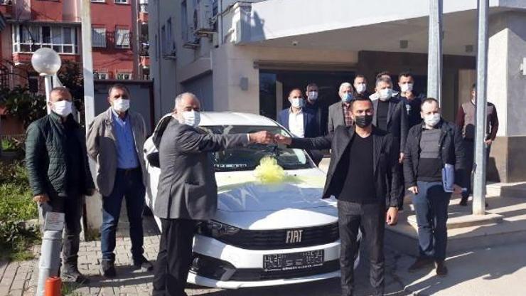 Polis teşkilatının hayırseverleri başkan seçti