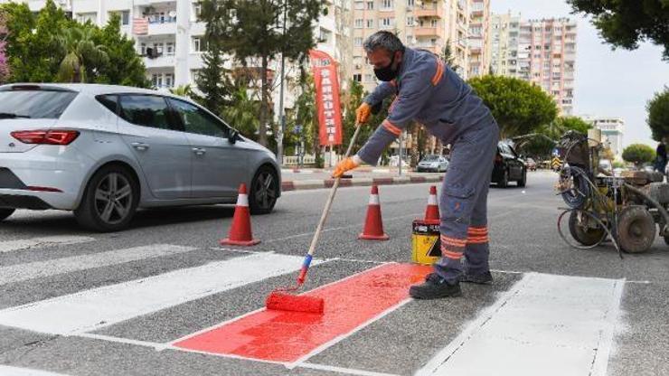 Muratpaşa da kırmızı çizgiyi çekti