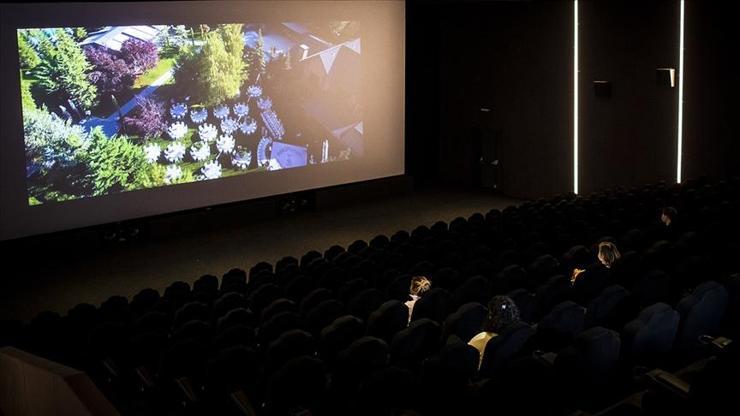 Sinema salonlarının açılması 12 Mayısa ertelendi