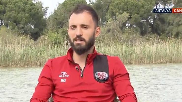 Emre Çolaktan Galatasaray paylaşımı açıklaması