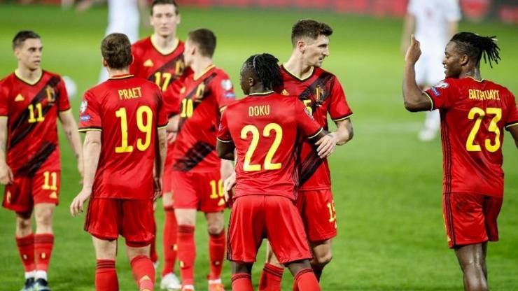 Belçikadan 8, Hollandadan 7 gol