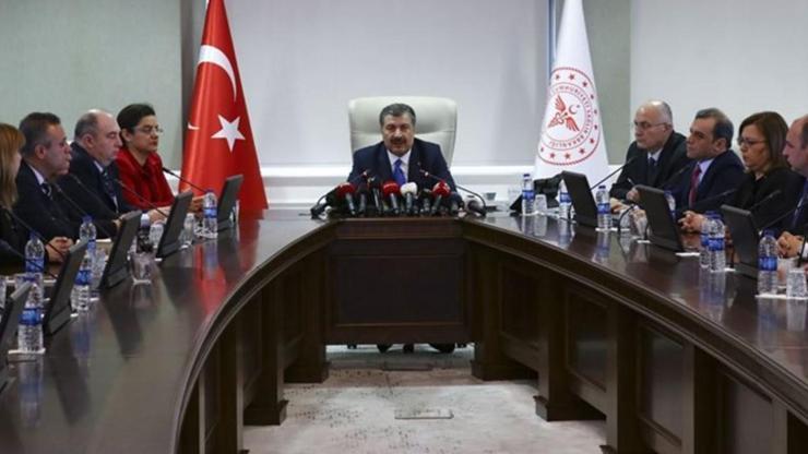 Son dakika... Koronavirüs Bilim Kurulu bugün toplanıyor