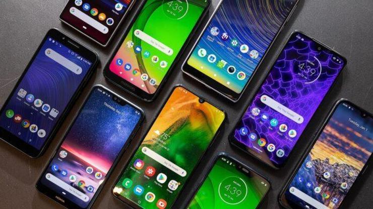 2021 yılı için en iyi akıllı telefon modelini açıkladı