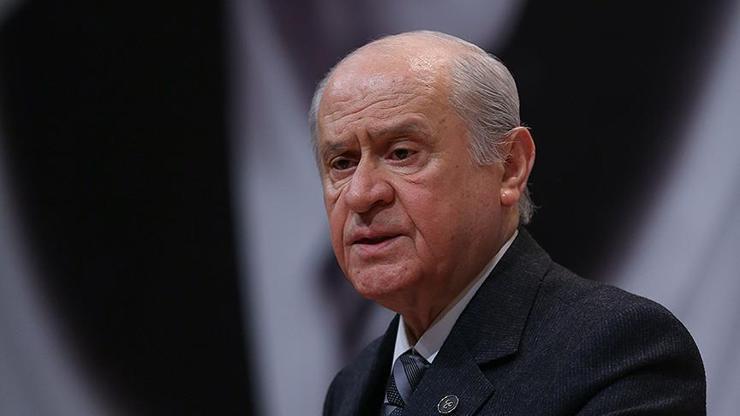SON DAKİKA: Bahçeliden Kılıçdaroğluna erken seçim tepkisi
