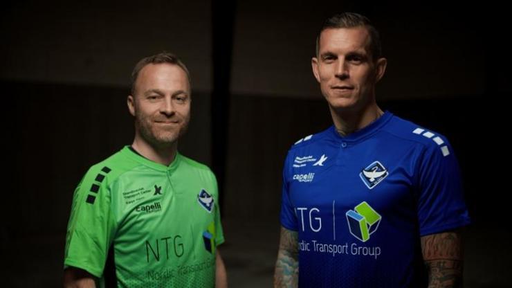 Daniel Agger teknik direktör oldu
