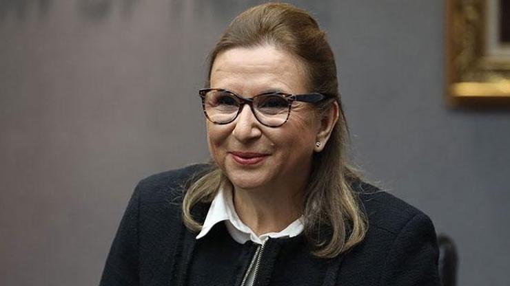 ABD Ticaret Temsilcisi Katherine Tai ile Ticaret Bakanı Ruhsar Pekcan görüştü