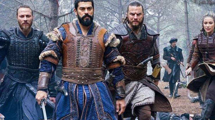 Kuruluş Osman 52. bölüm izle tek parça Kuruluş Osman son bölüm full izle