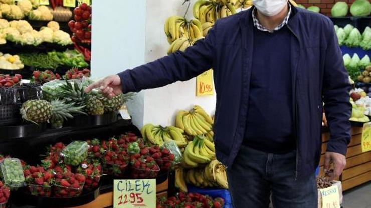 Yaz meyveleri tezgahlarda yerini almaya başladı