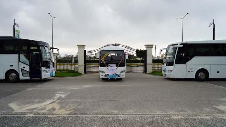 Turizmciler sezonu yeni araçlarla açacak