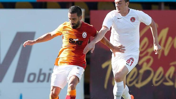Hatayspor Galatasaray maçı ne zaman, saat kaçta, hangi kanalda izlenecek Hatay - GS muhtemel 11’leri