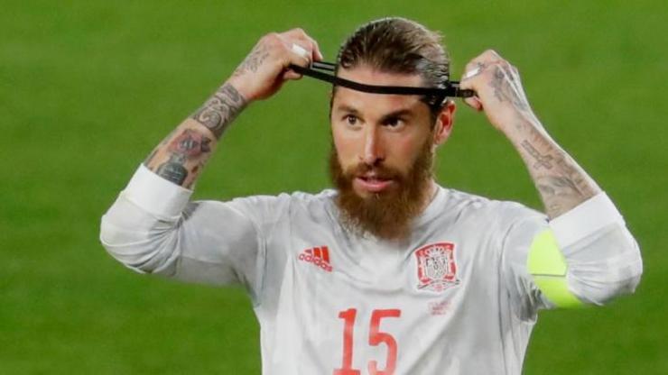 Sergio Ramos sakatlandı