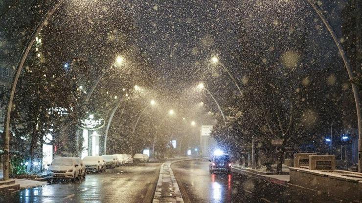 Bugün hava nasıl olacak 2 Nisan 2021 İstanbul, İzmir, Ankara hava durumu: Kar ve yağmur uyarısı