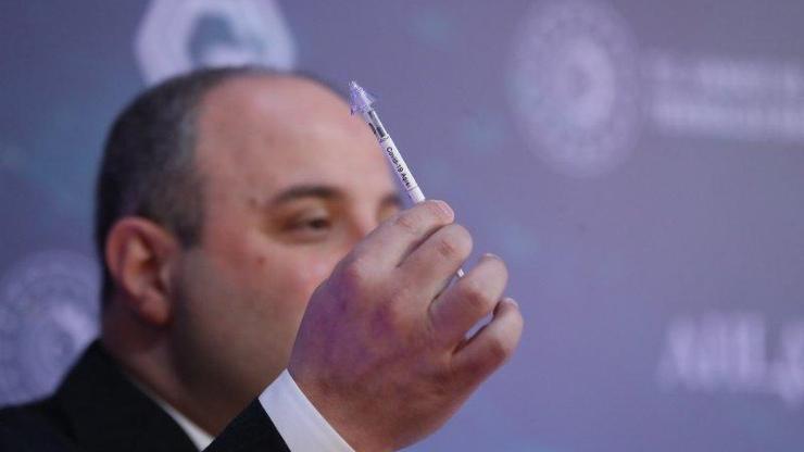 Yerli intranazal Kovid-19 aşısının mutasyona karşı etkisi kanıtlandı