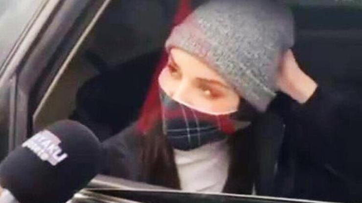 Hande Erçelden Murat Akdoğan açıklaması