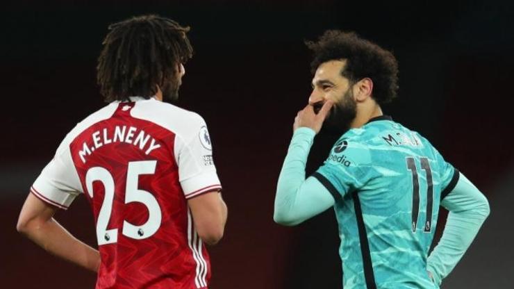 Arsenal 0-3 Liverpool MAÇ ÖZETİ