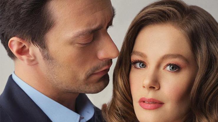 Burcu Biricik ve Feyyaz Şerifoğlu’ndan Camdaki Kız pozları