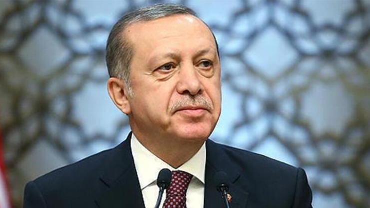 Cumhurbaşkanı Erdoğan, Alparslan Türkeşi vefatının 24. yılında andı