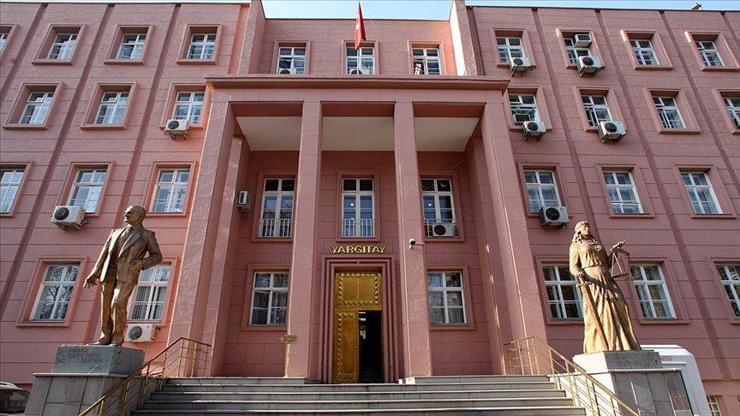 Yargıtay: Millet iradesini hedef alan hiçbir güç ve oluşum kabul edilemez