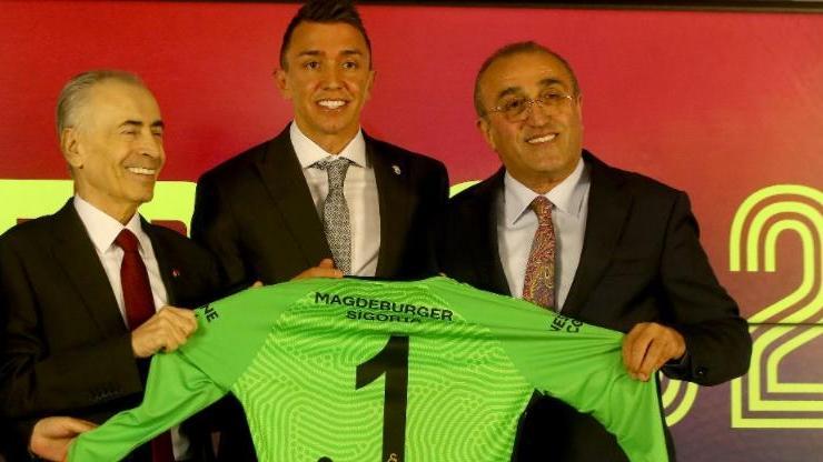 Muslera’nın forması 15 bin liraya satıldı