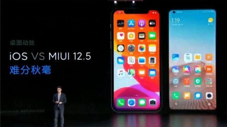 Xiaomi yeni arayüzü için geri sayıma geçti