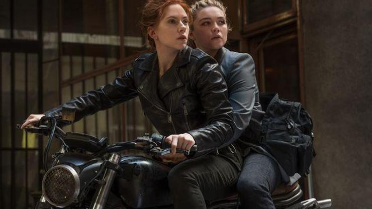 Black Widow filmi için ikinci bir fragman daha yayınlandı