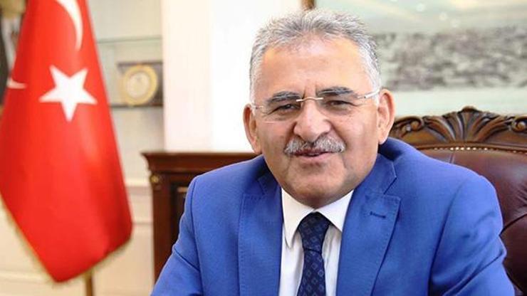 Kayseri Büyükşehir Belediye Başkanı Büyükkılıç, koronavirüse yakalandı