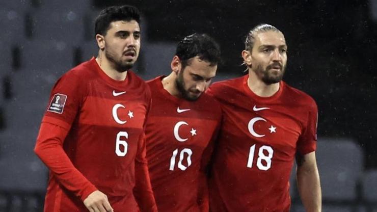 Milli takımlar sıralamasında Türkiyenin yeri değişti