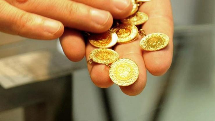 Altın fiyatları 8 Nisan 2021 Çeyrek altın ne kadar Gram altın kaç lira Altın fiyatları yükseliyor mu