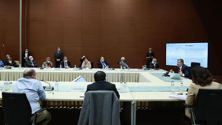 Bilim Kurulu Toplantısı ne zaman, saat kaçta, bugün mü Ramazan ayı yasakları için geri sayım 12 Nisan 2021