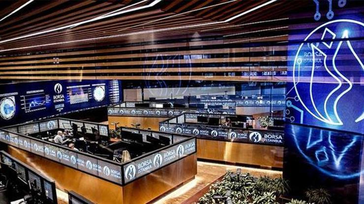 Borsa günü düşüşle tamamladı