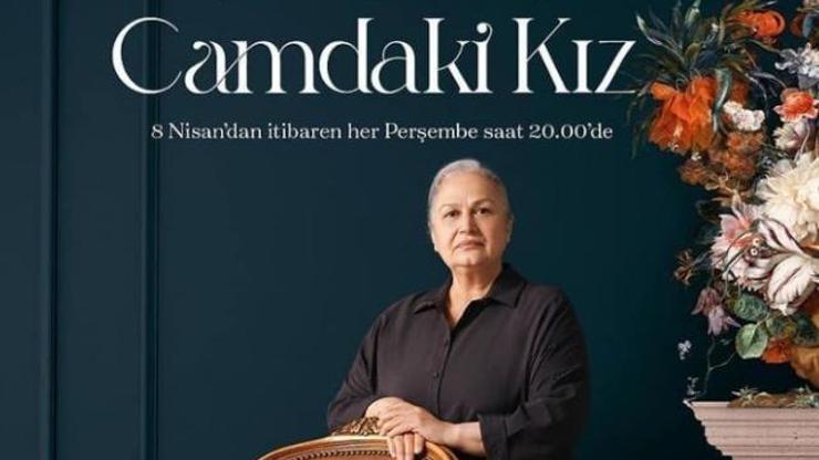 Camdaki Kız Hafize kimdir Camdaki Kız Hafizeyi Nihal Menzil canlandırıyor Nihal Menzil kaç yaşında