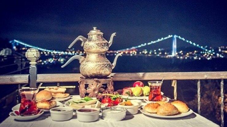 Sahur'da yemelisiniz, tam yiyecekleri oruç tutan yiyecekler, Ramazan ayında yenmesi gereken yiyecekler nelerdir ...