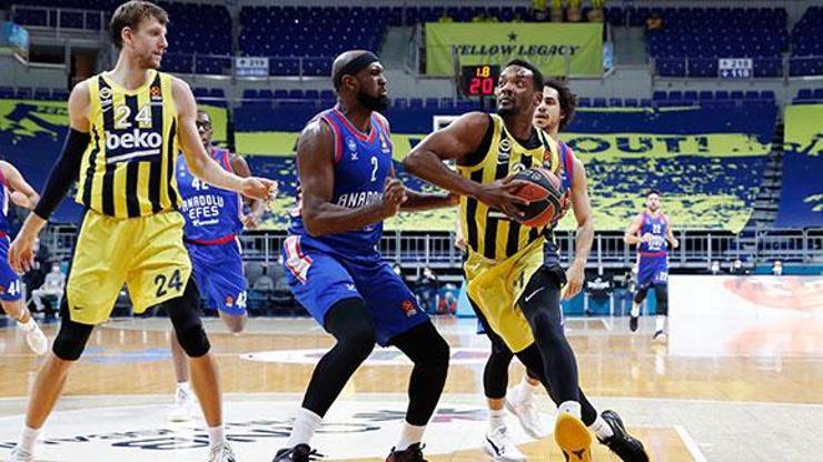 Euroleaguede Fenerbahçe ve Anadolu Efesin rakipleri belli oldu